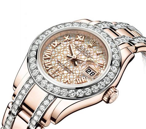 orologi rolex donna con fiori|orologi rolex donna.